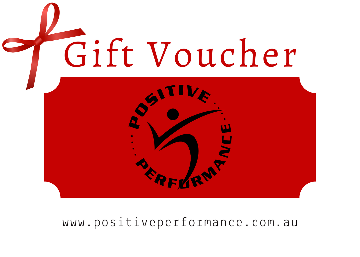 Positive Performance Gift Card